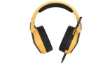  Oniverse Headset Nebula Solarfire Yellow - Playstation 5 pentru PS5 / PS4 / XBOX SERIES / Xbox One / Nintendo Switch / PC