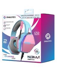 Oniverse Headset Nebula Diva Pink - Playstation 5