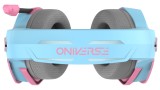  Oniverse Headset Nebula Diva Pink - Playstation 5 pentru PS5 / PS4 / XBOX SERIES / Xbox One / Nintendo Switch / PC