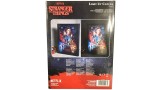 Light Up Canvas Stranger Things 30x40