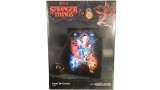 Light Up Canvas Stranger Things 30x40