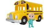  Cocomelon Musical Yellow School Bus (ccm01001)
