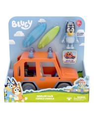 Bluey Bluey Family Cruiser (bly03000)