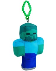 Minecraft Clip On Plush 18cm 1pc Random (mnc13000)