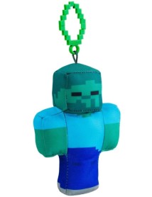 Minecraft Clip On Plush 18cm 1pc Random (mnc13000) 
