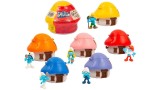 Figurina Joc The Smurfs Mushroom House With Surprise W2 Random Puf38000