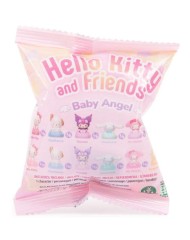 Hello Kitty Baby Angel Figure 4cm (hkt45000)