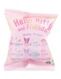 Hello Kitty Baby Angel Figure 4cm (hkt45000) 