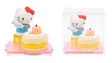 Figurina Joc Hello Kitty Mini Box Big Apple Random Hkt39000