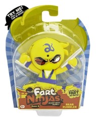 Fart Ninjas Silent Butt Deadly Ninja Series 9 Random Fan01000