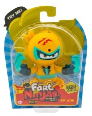 Fart Ninjas Silent Butt Deadly Ninja Series 8 Random Fan00000