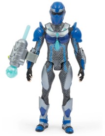 Gormiti The New Era Carter Scion Of The Water Clan Action 15cm (grv11000) 