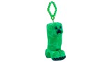 Jucarie Plus Minecraft Clip On Plush Keychain Random (mnc12000)