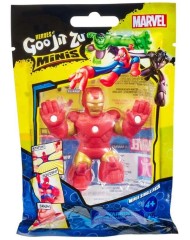 Marvel Heroes Of Goo Jit Zu Minis Iron Man (gjm00100)