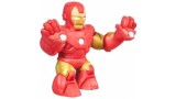 Figurina Joc Marvel Heroes Of Goo Jit Zu Minis Iron Man Gjm00100