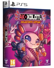 Ak Xolotl Collectors Edition