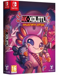 Ak Xolotl Collectors Edition
