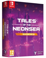 Tales Of The Neon Sea Collectors Edition