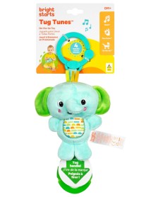 Bright Starts Tug Tunes Elephant (bs-13087) 