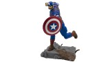 Figurina Joc Bullyland Marvel Captain America 11cm 525306