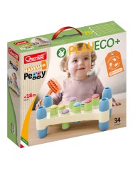 Quercetti Playeco+ Hammer Peggy (qu-84120)