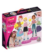 Quercetti Magnetic Fashion Best Friends (qu-2935)