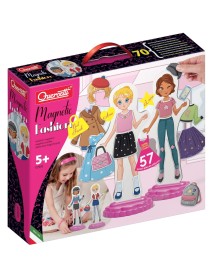 Quercetti Magnetic Fashion Best Friends (qu-2935) 