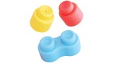  Quercetti Momy Soft Soft Building Blocks (qu-4141)