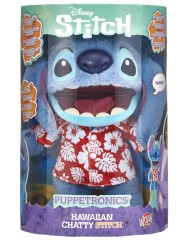 Disney Mini Hula Stitch Puppet (102701)