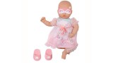 Papusa Baby Annabell Sweetdreams Gown 43cm (705537)