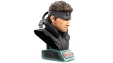 Figurina Joc Metal Gear Solid Solid Snake Grand Scale Bust 30 CM