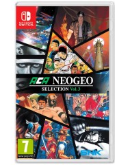 Aca Neogeo Selection Vol.3