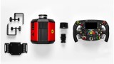  Thrustmaster T818 Scuderia Ferrari Simulator Bundle Sf1000 pentru PC