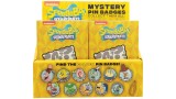 Spongebob Squarepants Mystery Pins Cdu/random