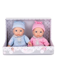 My First Tiny Treasures Twin Doll Set (30276)