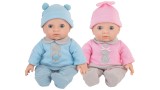 Papusa My First Tiny Treasures Twin Doll Set (30276)