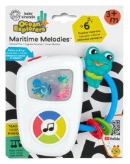 Baby Einstein Maritime Melodiestm Musical Toy (be-16824)