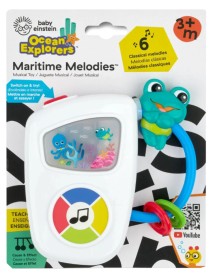 Baby Einstein Maritime Melodiestm Musical Toy (be-16824) 