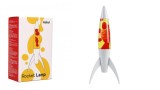 Itotal Rocket Lava Lamp White, Yellow, Red