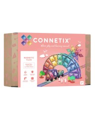 Connetix Pastel Mega Pack 202 Pieces (ct-p-00202-me)