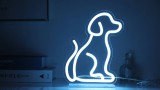 Itotal Led Sign Dog