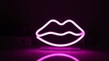 Itotal Led Sign Lips