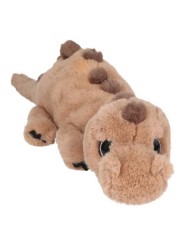 Dino World Dinosaur Plush Brown 50 CM