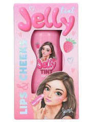 Topmodel Jelly Stick Cheeks & Lips Pink Or Apricot 7.2 Grams Random