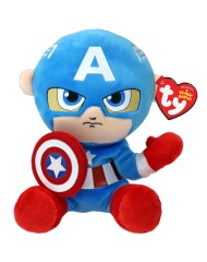 Beanie Babies Captain America 15cm (1607-44002)