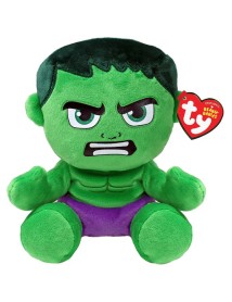 Beanie Babies Hulk 15cm (1607-44004) 