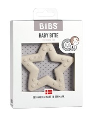 Bibs Baby Bitie Star Ivory (3000216)