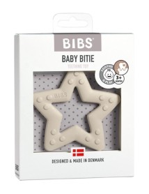Bibs Baby Bitie Star Ivory (3000216) 