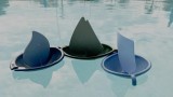 Bibs Sail Boats Blue Mix (4100201)