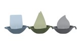 Bibs Sail Boats Blue Mix (4100201)